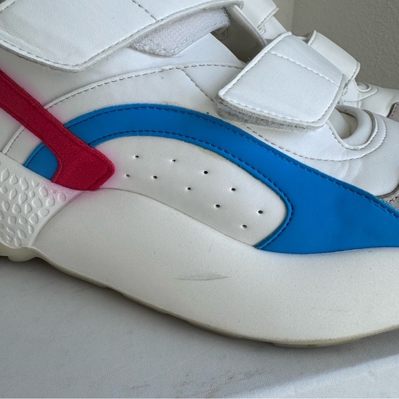 Like New Stella McCartney Velcro Sneakers, Size 40C - Picture 6 of 11